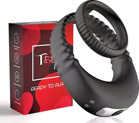 Anneaux Vibrants & Cockring - Sextoys pour Homme