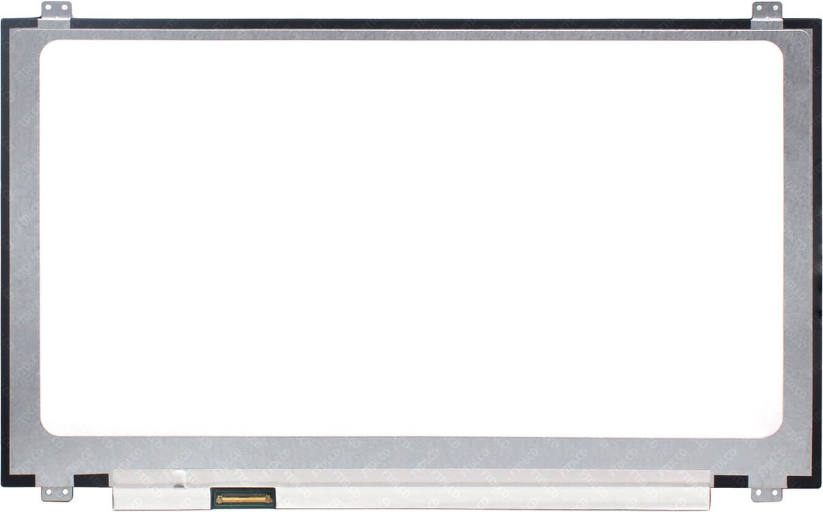 NV173FHM-N41 LCD Scherm 17,3″ 1920×1080 Full HD IPS Slimline Matte eDP