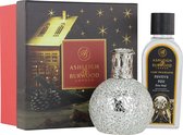 Ashleigh & Burwood COFFRET CADEAU LAMPE PARFUMÉE THE PEARL + FESTIVE FIZZ - Parfum d'ambiance Conseil cadeau