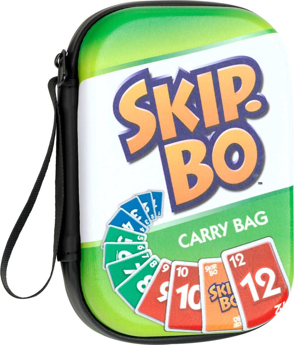 Skip-Bo opbergtas