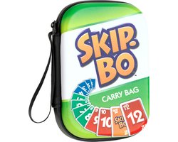 Klein Toys Skip Bo - draagtas voor kaarten - Skip-bo kaarten niet inbegrepen Klein Toys Skip Bo - draagtas voor kaarten - Skip-bo kaarten niet inbegrepen
