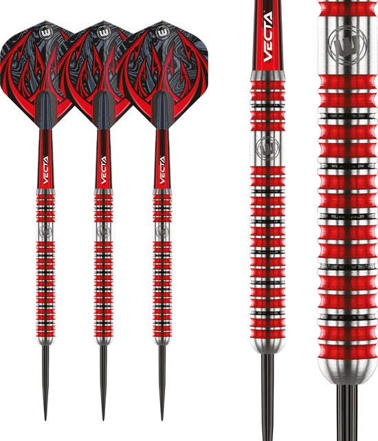 Winmau Diablo Parallel 90% - Dartpijlen van Winmau — afbeelding 5