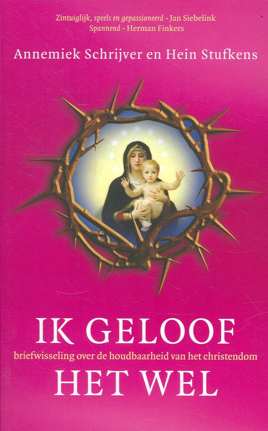 9789025960803 - Ik geloof het wel