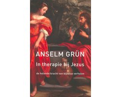 Omslag van In therapie bij Jezus