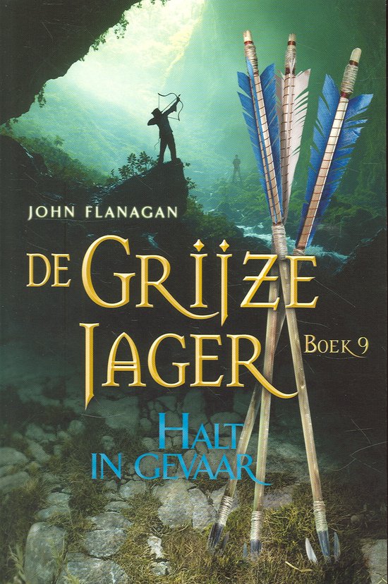 De Grijze Jager 9 - Halt in gevaar