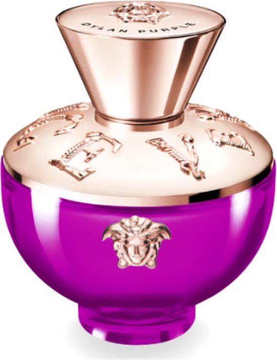 Versace Dylan Purple Eau De Parfum Spray 50 Ml | bol.com