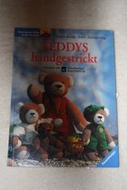 Teddys handgestrickt