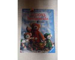Teddys handgestrickt