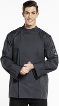 Chaud Devant chef jacket XL zwart lorenzo black