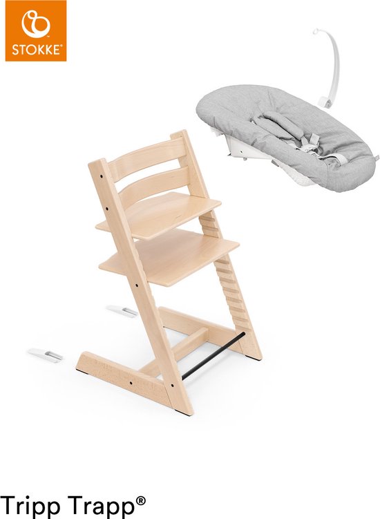 Stokke® Kinderstoel Tripp Trapp® Aanbieding bij Baby & Tiener