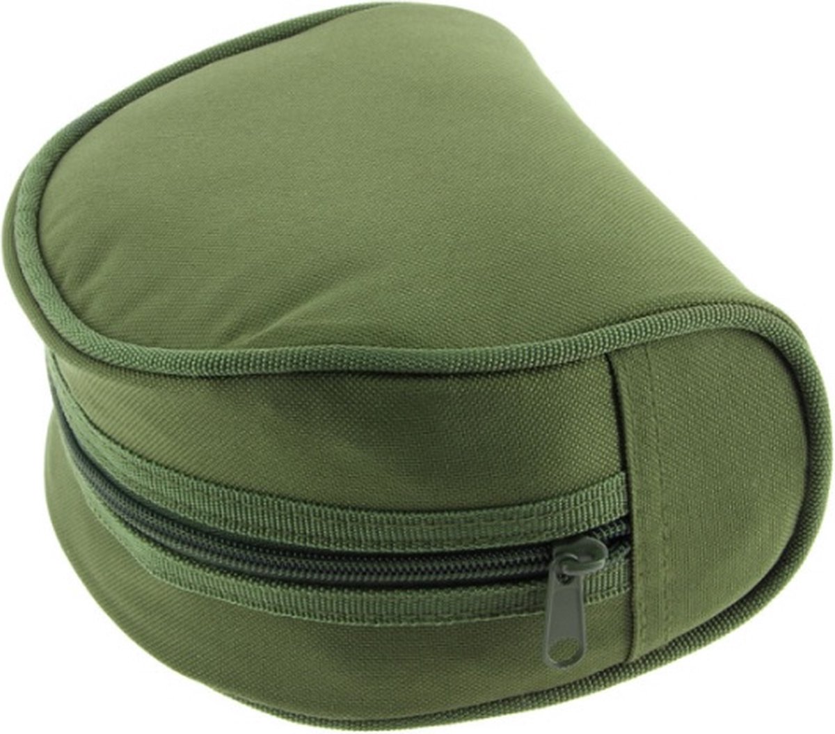 NGT Gevoerde Reel Case - Vistas