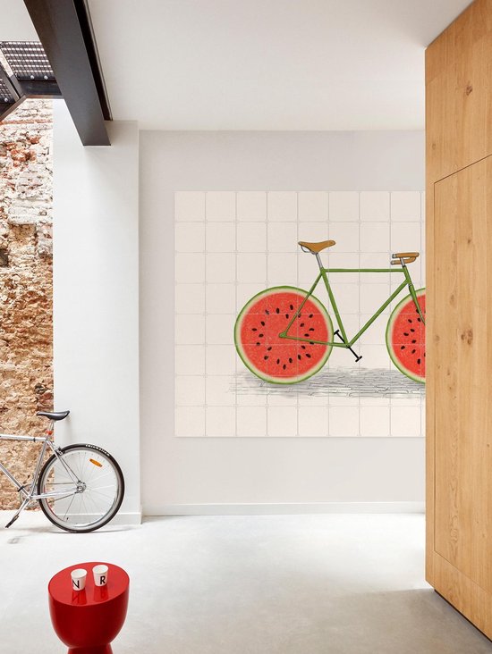 IXXI Juicy Print - Décoration murale - Abstrait - 80 x 100 cm