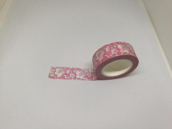 Cinta Masking Tape Purpurina Dorado 15mm X6 5m Scrapbooking 17475