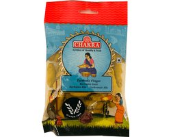 Chakra - Kurkuma - Turmeric Finger - 3x 100 g