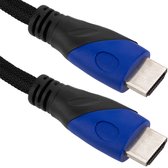 BeMatik - HDMI-kabel van 3 m voor digitale audio en video