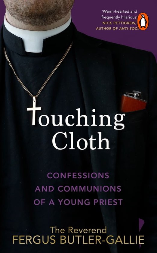 Touching Cloth (ebook), Fergus ButlerGallie 9781473599833 Boeken bol