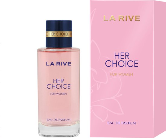 La Rive Her Choice Eau de Parfum 100 ml