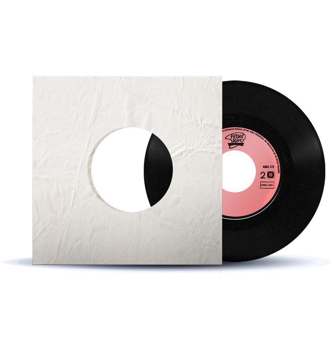 Single: Great White – Big Goodbye / Livin' On Rock N' Roll