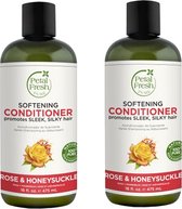 PETAL FRESH - Conditioner Rose & Honeysuckle - 2 Pak