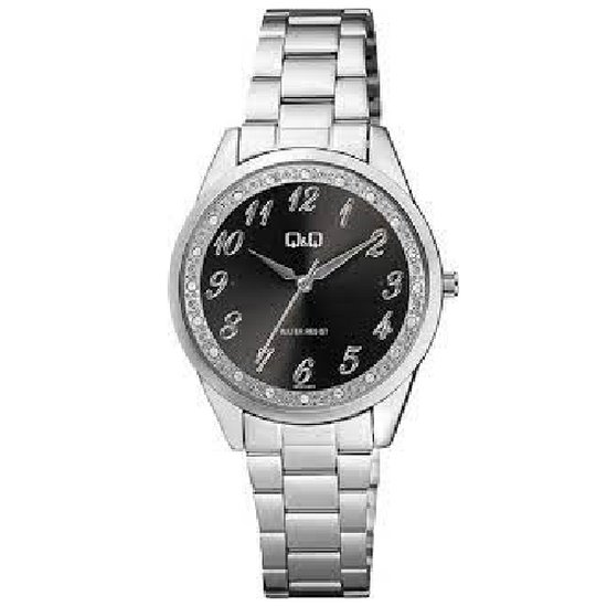 ROSEFIELD HWSSS-H02 STAAL DAMES HORLOGE - Inkoop & verkoop van goud, zilver en juwelen in Den Haag sinds 1946