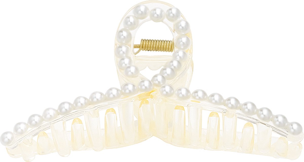 Haarclip| Hairclip Rose | Yehwang | Cadeau voor haar | Tieners | Moederdag