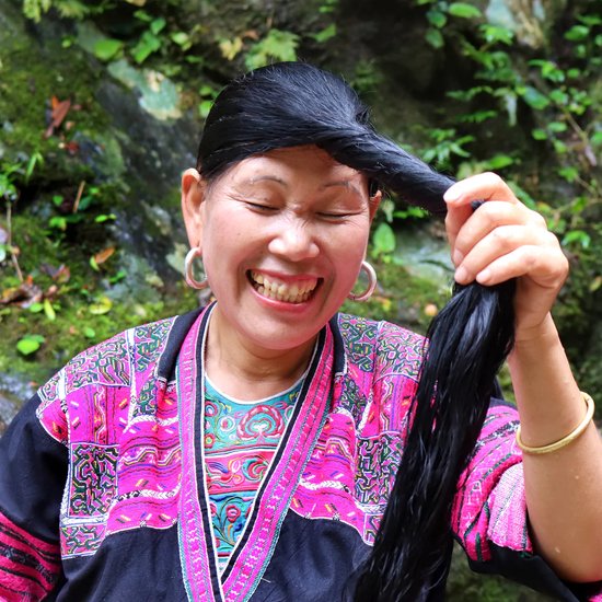 YAO SECRET - BARRE APRÈS-SHAMPOING - EAU DE RIZ FERMENTÉE - EAU DE RIZ FERMENTÉE - TRIBU YAO