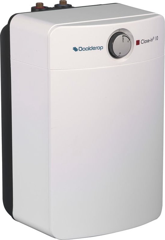 plek stimuleren Woedend Daalderop Keukenboiler - Close-in - 10 liter - 2200 Watt | bol.com