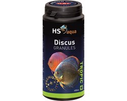 HS aqua voer voor Discusvissen - 400 ml