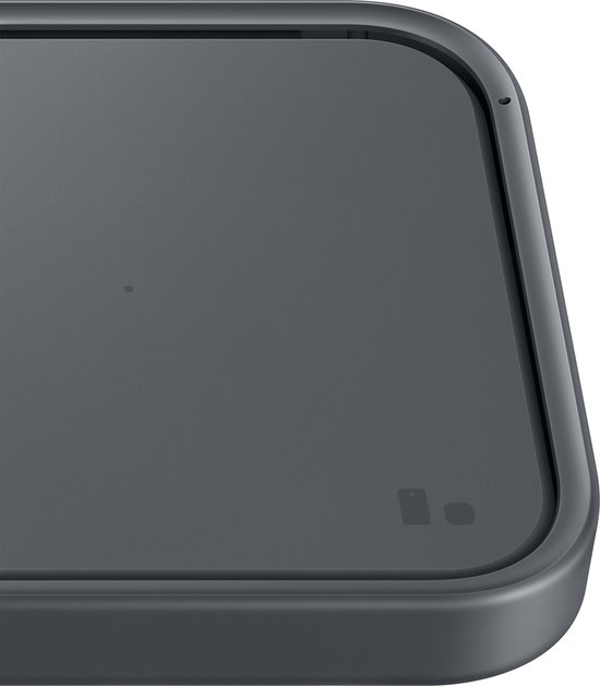 Samsung Wireless Charger Pad - zonder travel adapter - Zwart - Samsung