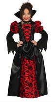 Fiestas Guirca Verkleedjurk Vampier Meisjes Zwart Maat 140/148