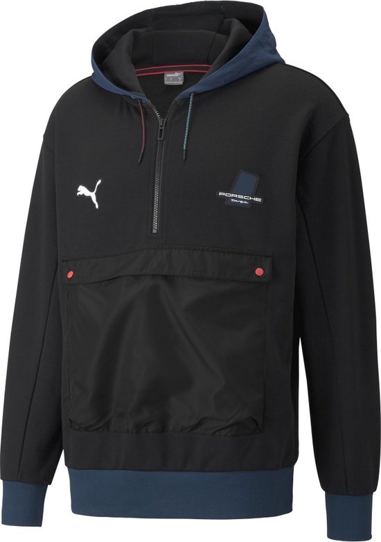 Puma Fd Pl Statement Hoogy Sweatshirt Man Zwarte Xs