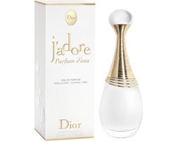 Dior J'adore Parfum D'Eau - 50 ml - eau de parfum spray - damesparfum