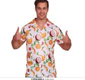 Chemise de fruits d'Hawaï.