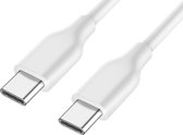 CMJ - USB-C naar USB-C Kabel - 2 meter - Fast Charge - USB C - laadkabel geschikt voor o.a. Samsung