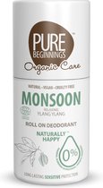 Pure Beginnings - Déodorant roll-on - Mousson - Ylang Ylang relaxant - 75ml