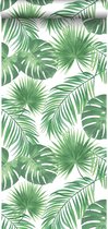 ESTAhome behangpapier tropische bladeren groen - 139013 - 0,53 x 10,05 m