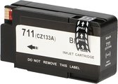 FLWR - Inktcartridge / 711 / Cyaan - Geschikt voor HP