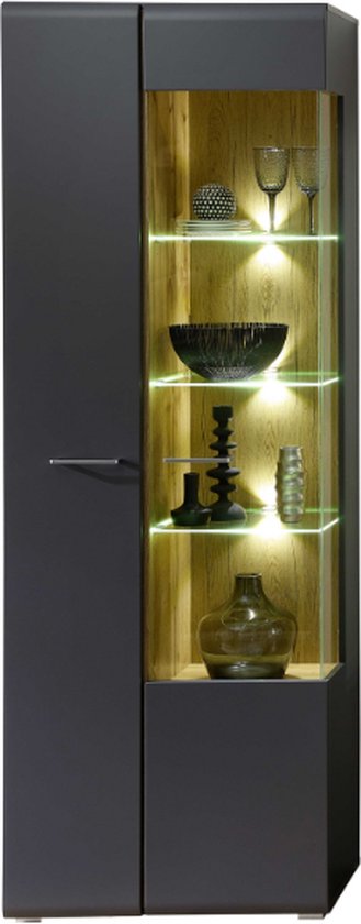 Acryl Vitrinekast Vitrinekast met Verlichting, 10 15 20 25 30 35 40 45