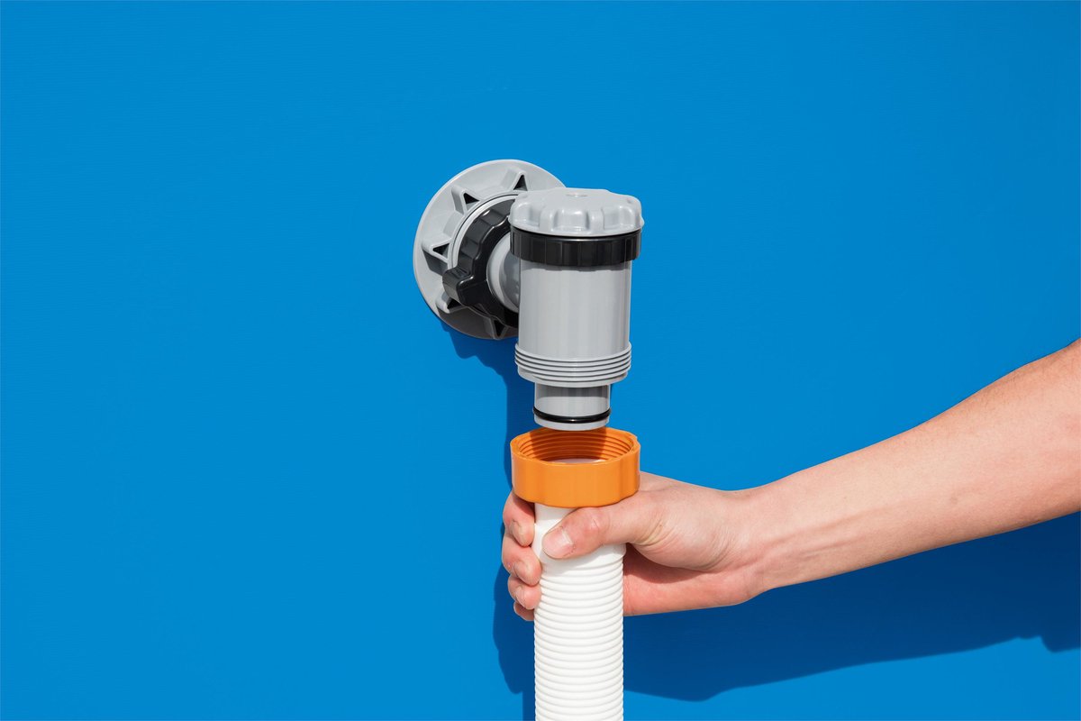 Bestway Zandfilterpomp 5678 l/h - Efficiënt en Krachtig voor Grote Zwembaden – foto 5