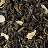 Dammann - Mandarin Jasmin - 90 gram Jasmijnthee - Volstaat voor 45 koppen - Premium thee