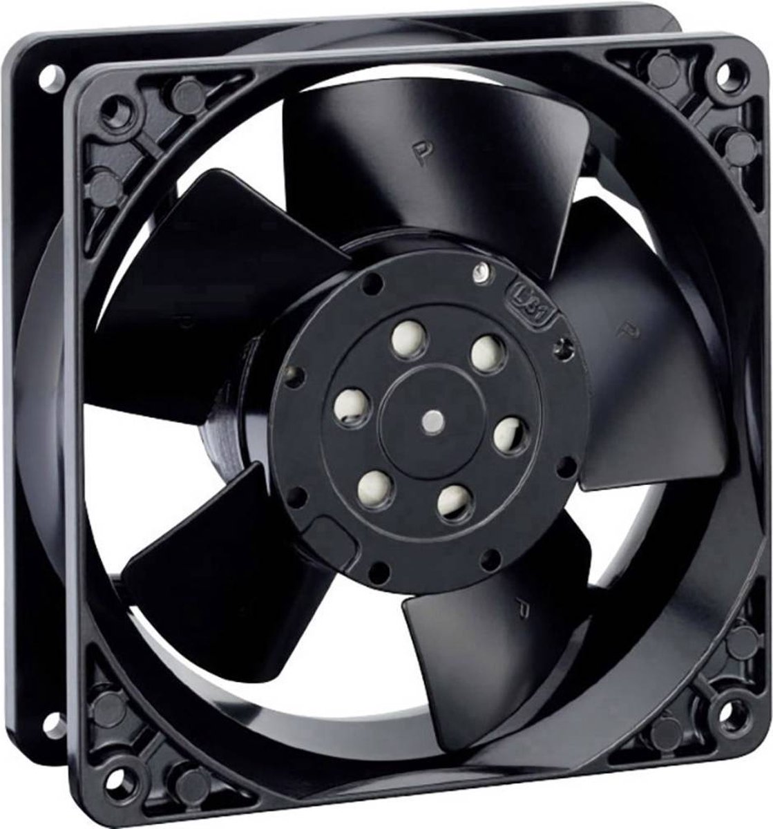 EBM Papst 4656 N Axiaalventilator 230 V/AC 146 m³/h (l x b x h) 119 x 119 x 38 mm