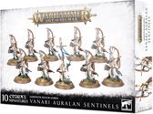 Warhammer Age Of Sigmar - Lumineth Realm-Lords: Vanari Auralan Sentinels