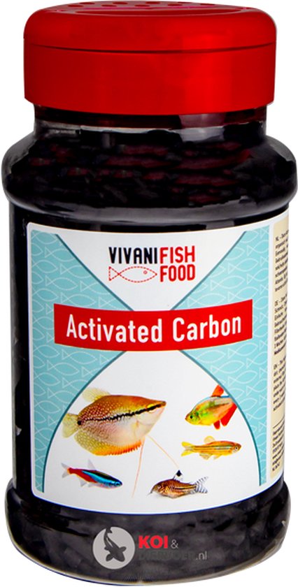 Actieve kool - 500 ml