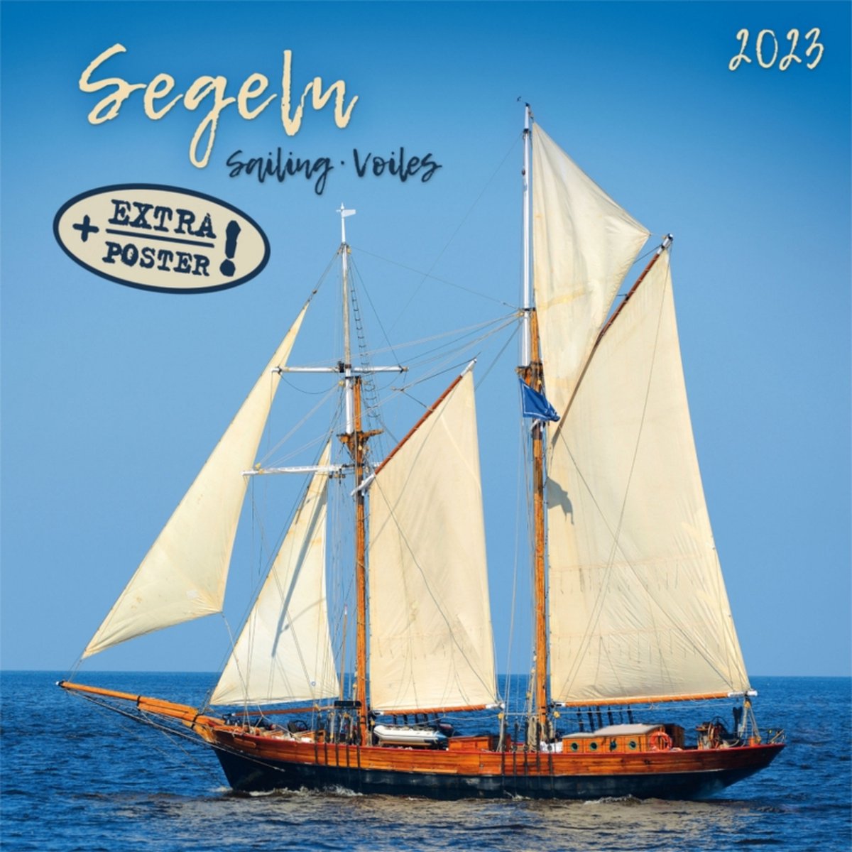 Segeln - Sailing - Voiles 20223Artwork