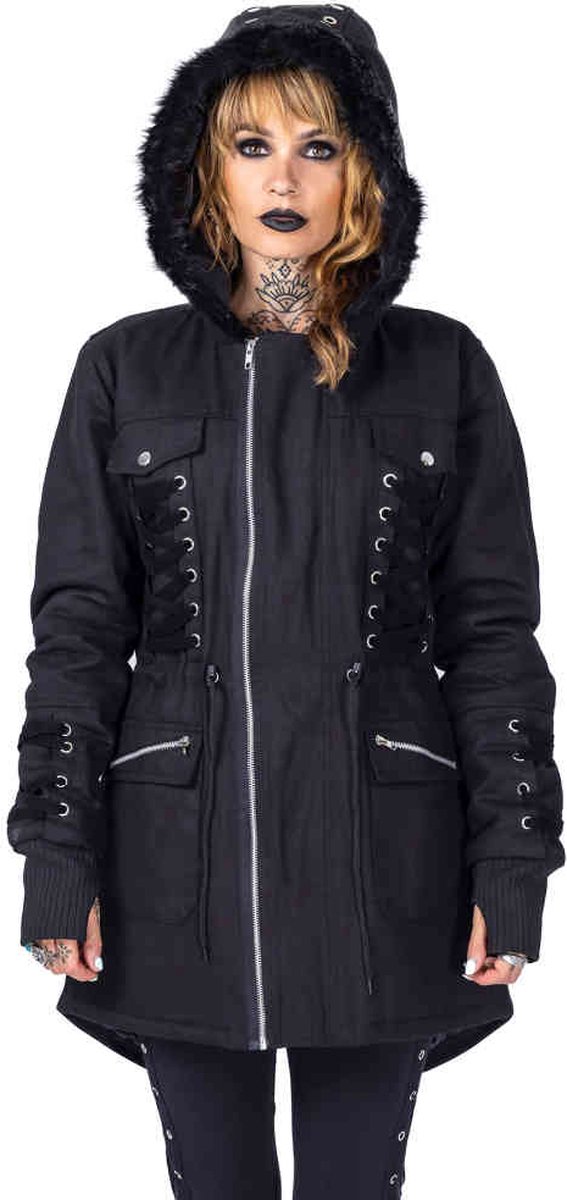 Heartless Jacket S Emre Zwart