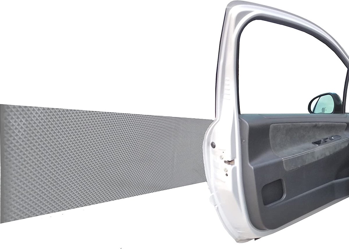 Garage Wand Bumpers, voor Parkeer en Garages, Industriële Gebouwen en