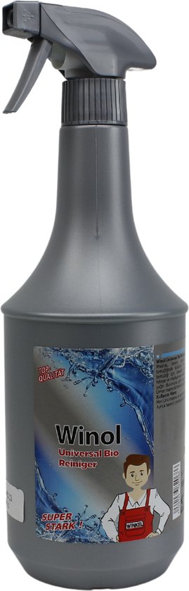 Winkel Universal Cleaner - Spray de nettoyage - 1 Litre - Flacon  pulvérisateur | bol