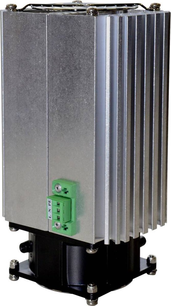 Rose LM Verwarmingsventilator voor schakelkast HG/250 VARIO 220 - 240 V/AC 250 W (l x b x h) 185 x 80 x 110 mm 1 stuk(s