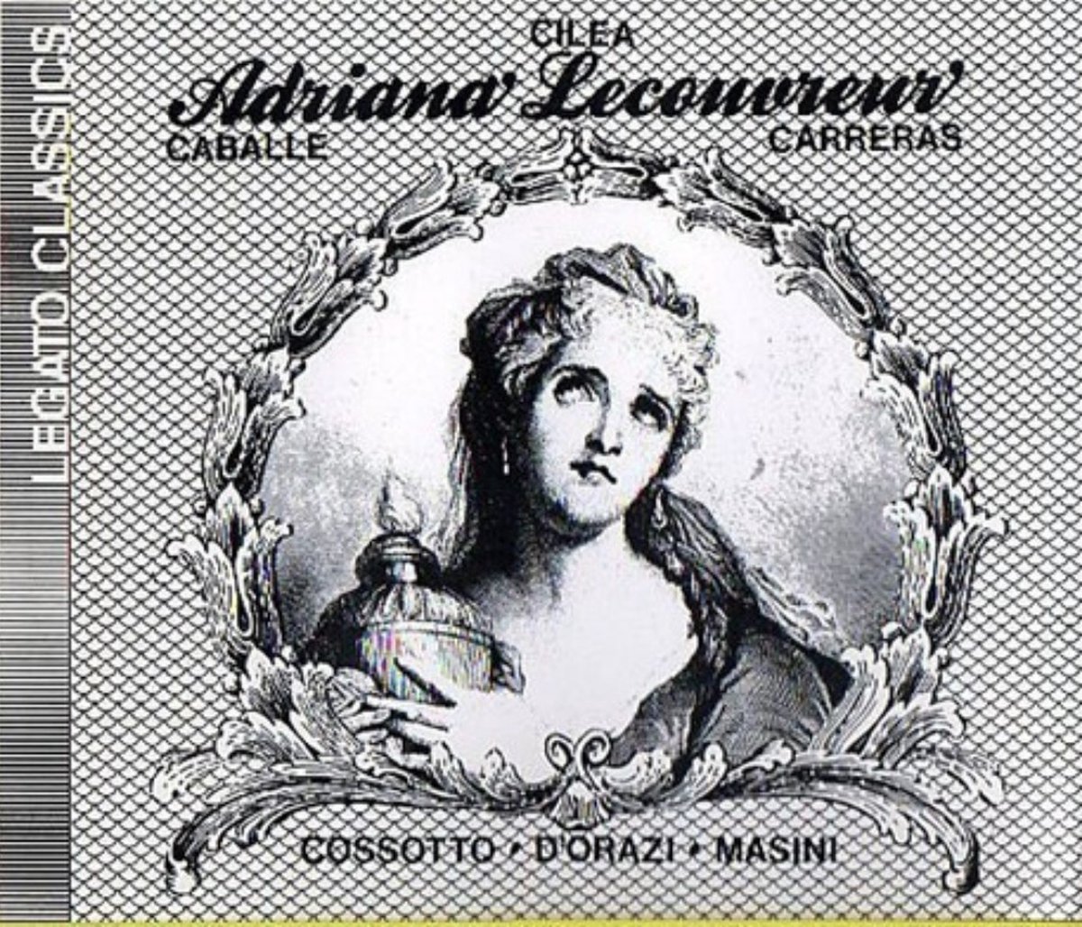 Adriana Lecouvreur - Cilea
