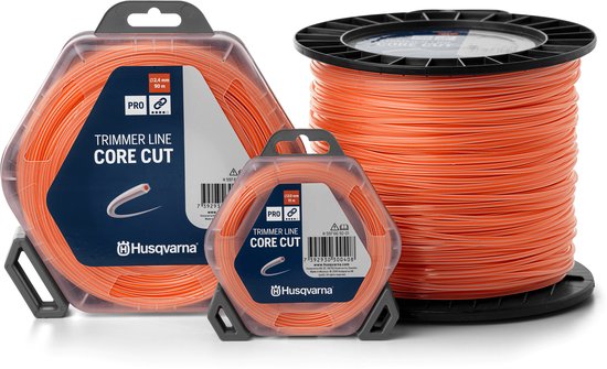 Husqvarna Trimmerlijn Core Cut Ø2,4MM 240M van Husqvarna — afbeelding 3